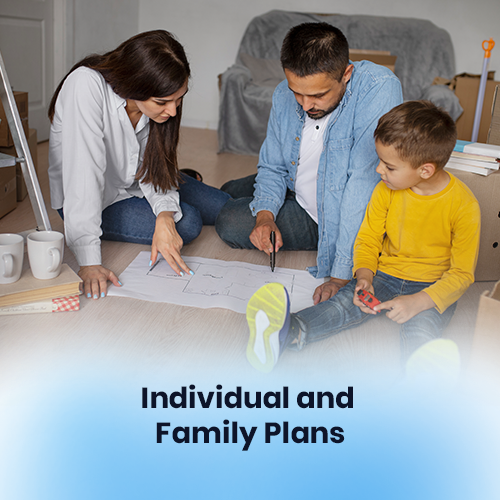 Individual Health Insurance